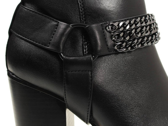 Botki Tamaris 1-25378-25/001