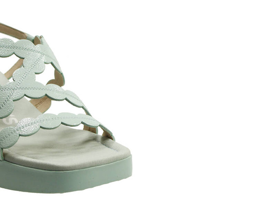 Sandały Wonders D-1013