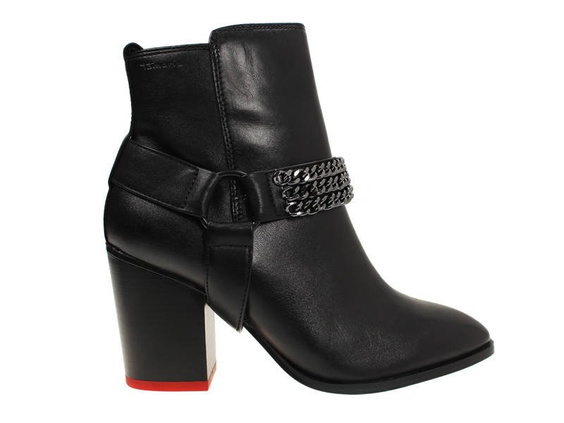 Botki Tamaris 1-25378-25/001