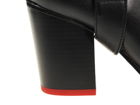 Botki Tamaris 1-25378-25/001