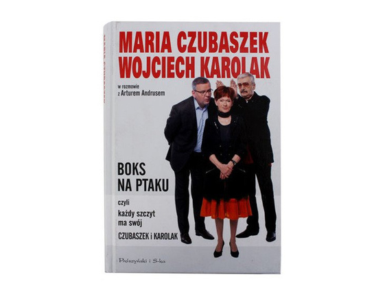 M.Czubaszek, W.Karolak - Boks na ptaku