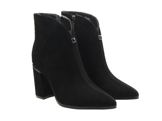 Loretta Vitale ankle boots A239-Z15-2