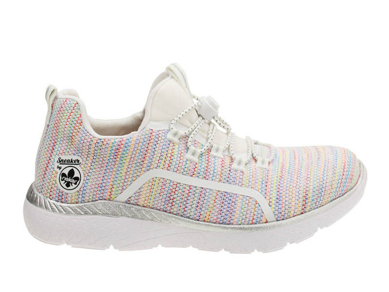 Półbuty Rieker M5070-90