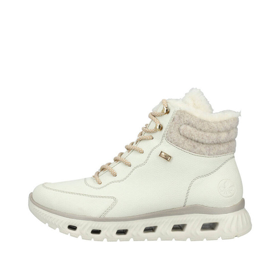 Botki Rieker M6010-80 Rieker-TEX