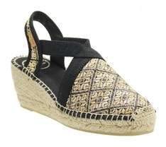 Espadryle Toni Pons TERRA-GE