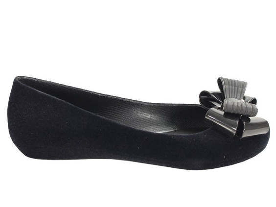 Balerinki Zaxy Pop Flocked II