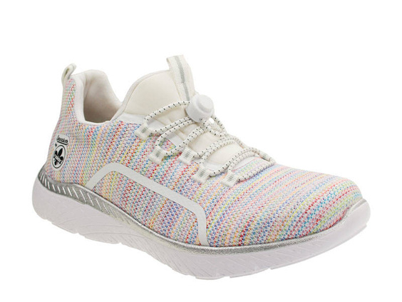 Półbuty Rieker M5070-90