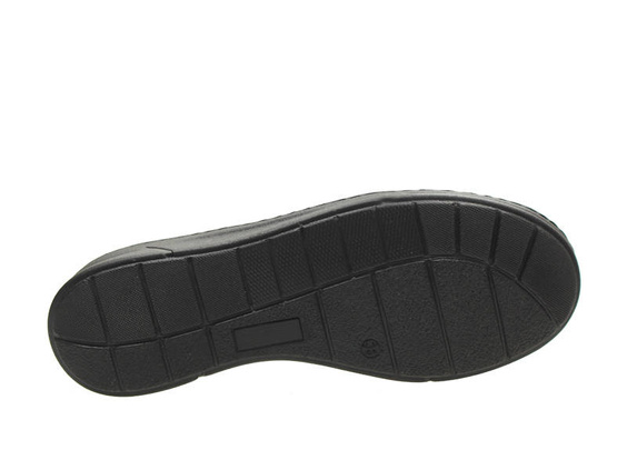 Półbuty Wasak 0572