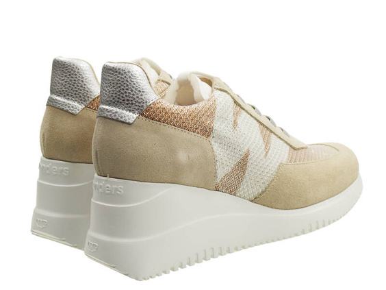 Półbuty Wonders G-6620-T