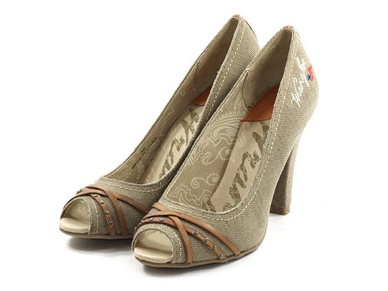 Czółenka Wrangler Deco Blunt