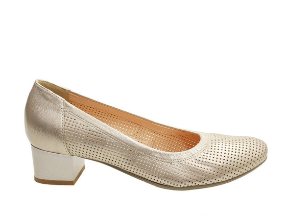 Czółenka bioeco by ARKA 6072