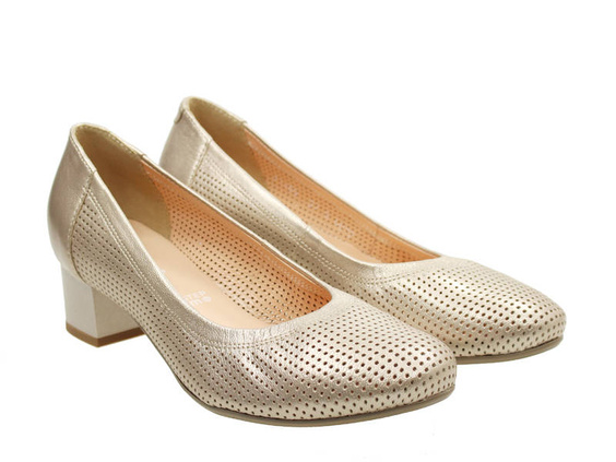 Czółenka bioeco by ARKA 6072