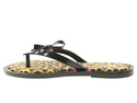 Klapki Melissa FLIP FLOP ANIMAL PRINT