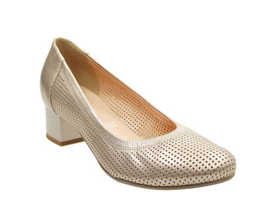 Czółenka bioeco by ARKA 6072