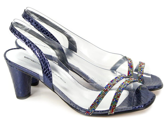 босоніжки Brenda Zaro F1519