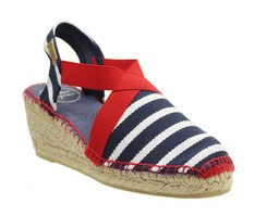 Espadryle Toni Pons TARBES