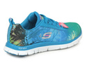 Buty Skechers Trade Winds 12056/TURQ