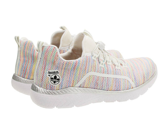 Półbuty Rieker M5070-90