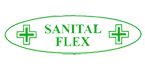 Sandały Sanital Flex 8056/17