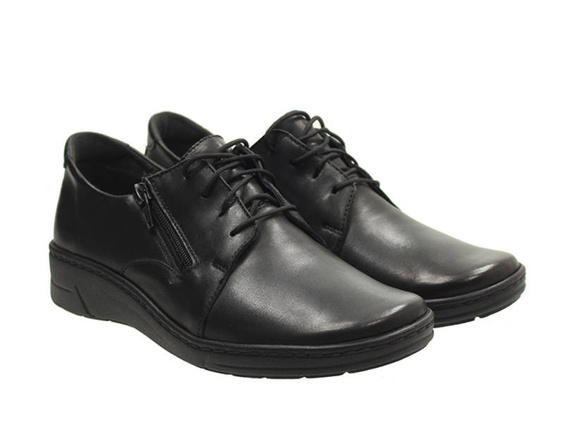 Półbuty Wasak 0572