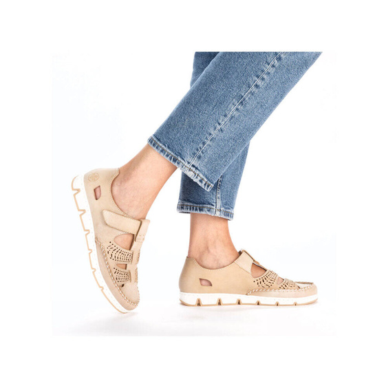 броги Rieker 49958-61