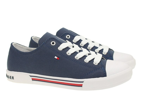 Tenisówki Tommy Hilfiger T3X4-30692