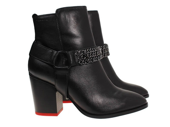 Botki Tamaris 1-25378-25/001