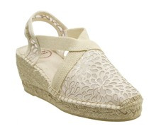 Espadryle Toni Pons TERRA-IK