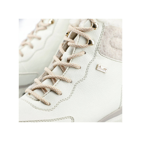 Botki Rieker M6010-80 Rieker-TEX