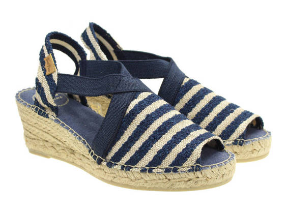 Espadryle Toni Pons BREDA-LP