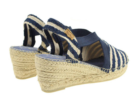 Espadryle Toni Pons BREDA-LP