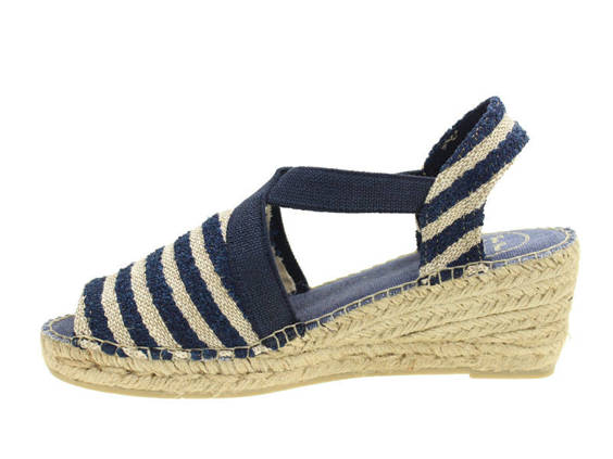 Espadryle Toni Pons BREDA-LP