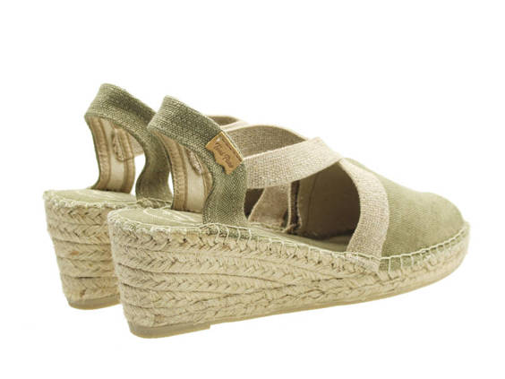 Espadryle Toni Pons BREDA-V