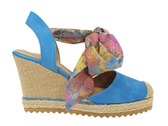 Espadryle Verofatto 6015624