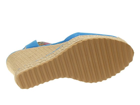 Espadryle Verofatto 6015624