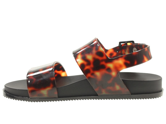 Sandały Melissa COSMIC SANDAL III AD