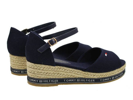 Sandały Tommy Hilfiger T3A2-31056 Kids