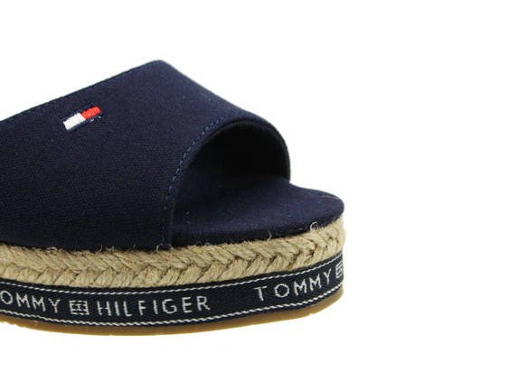 Sandały Tommy Hilfiger T3A2-31056 Kids