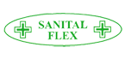 Sandały Sanital Flex 8041/17