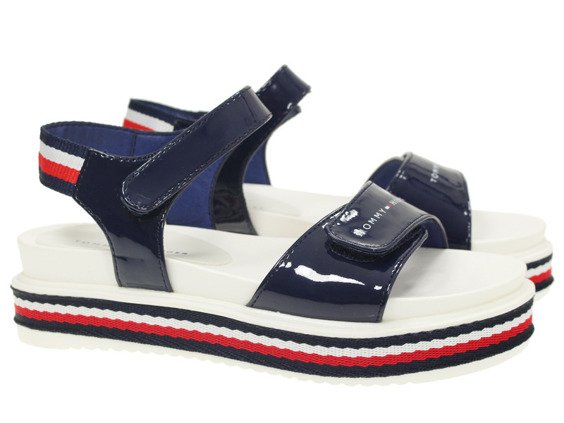 босоніжки Tommy Hilfiger T3A2-30650 Kids