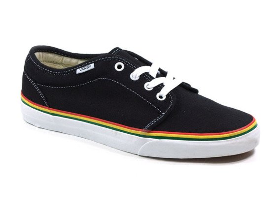 Tenisówki VANS 106 Vulcanized