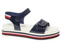 босоніжки Tommy Hilfiger T3A2-30650 Kids